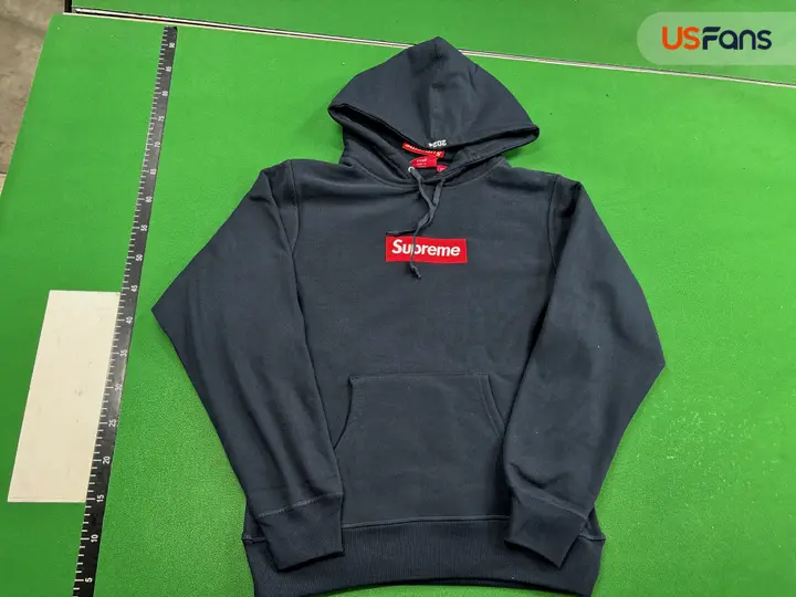 Supreme Box Logo Hoodie 24 QC photo 2