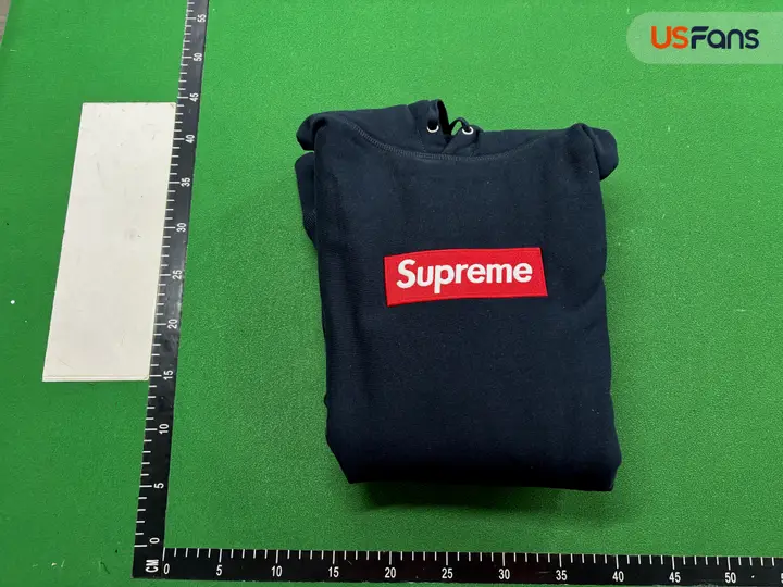 Supreme Box Logo Hoodie 24 QC photo 4