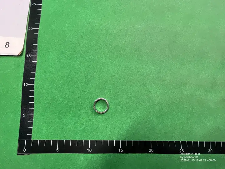 Chrome Hearts Ring QC photo 10