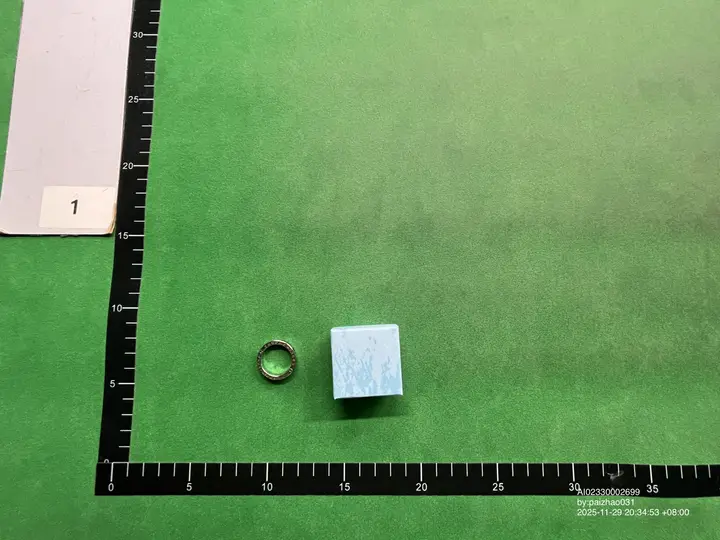 Chrome Hearts Ring QC photo 11