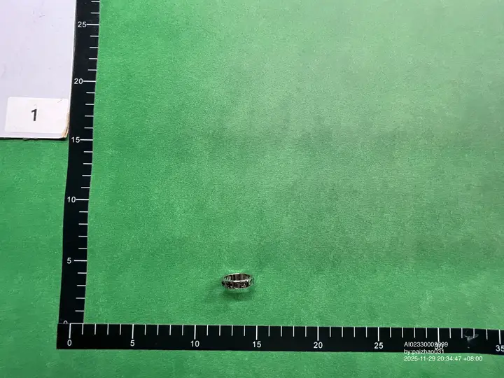 Chrome Hearts Ring QC photo 12