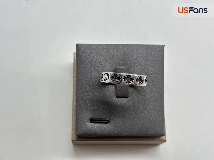 Chrome Hearts Ring QC photo 15