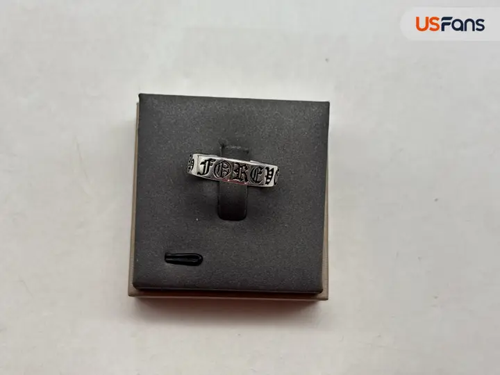 Chrome Hearts Ring QC photo 18
