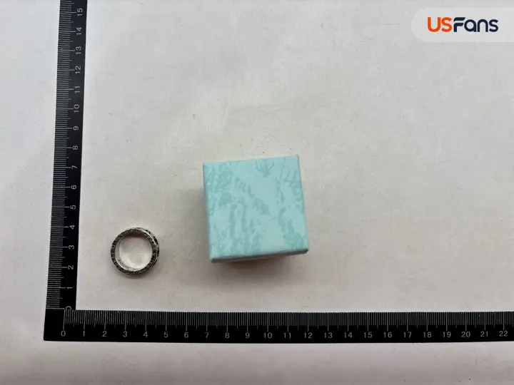 Chrome Hearts Ring QC photo 19
