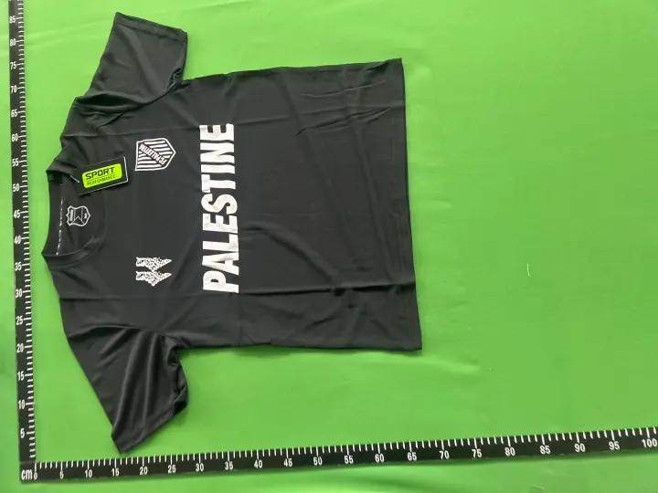 Palestine Jersey QC photo 11