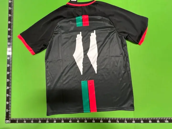 Palestine Jersey QC photo 4