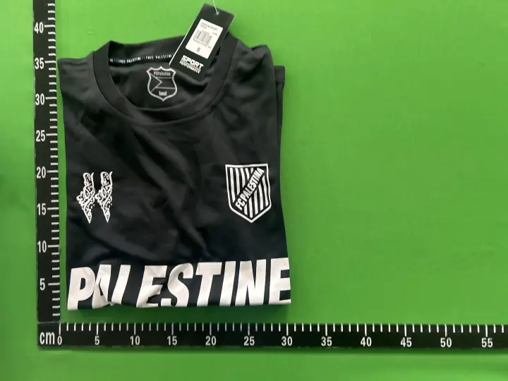 Palestine Jersey QC photo 9