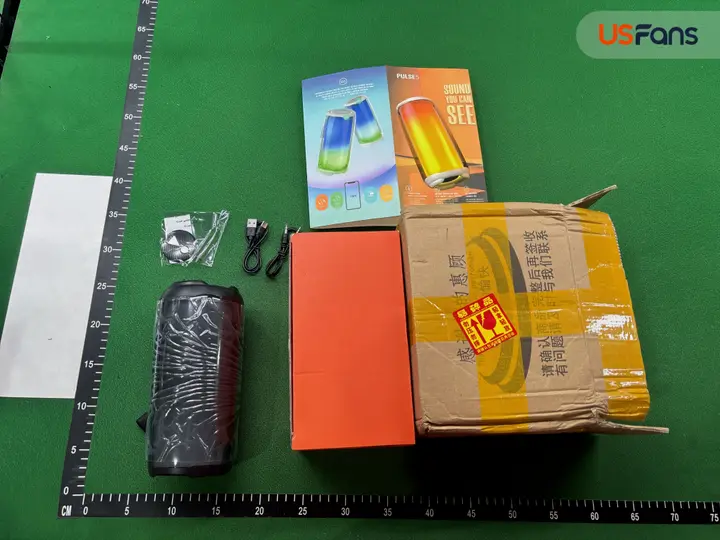 JBL Pulse 6 QC photo 3