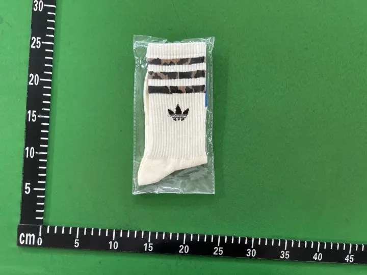 Adidas Socks QC photo 1