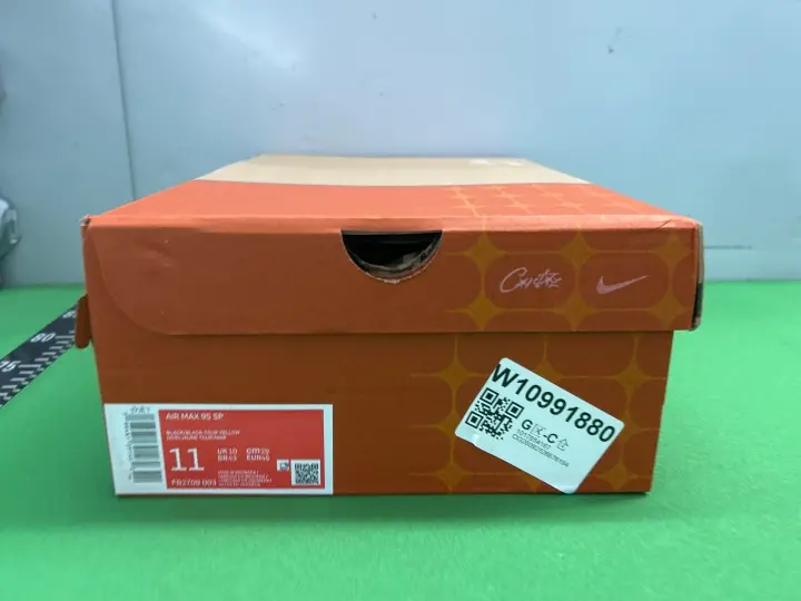 Air Max Corteiz Blue QC photo 1