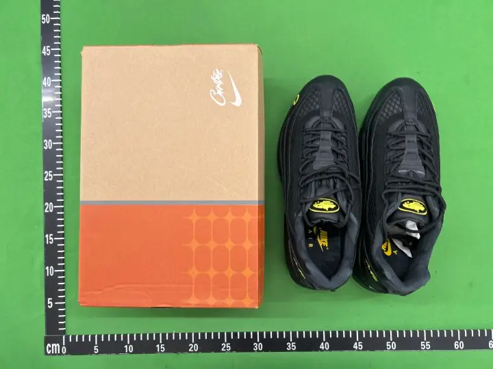 Air Max Corteiz Blue QC photo 11