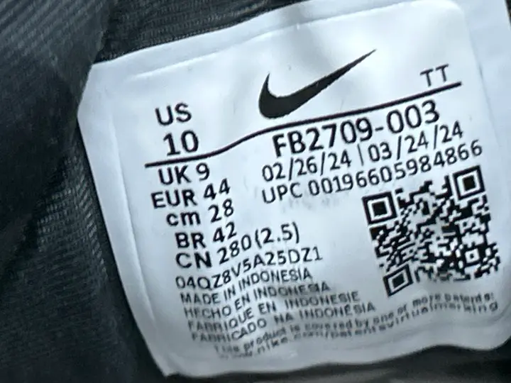 Air Max Corteiz Blue QC photo 12