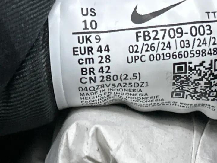 Air Max Corteiz Blue QC photo 13