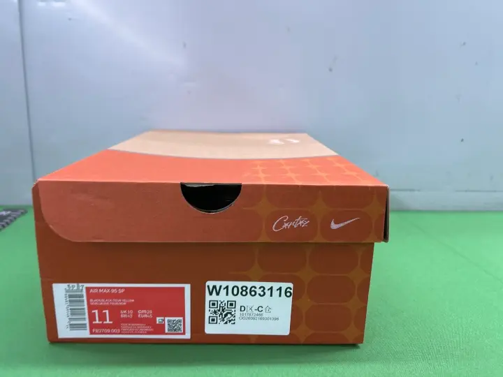 Air Max Corteiz Blue QC photo 17