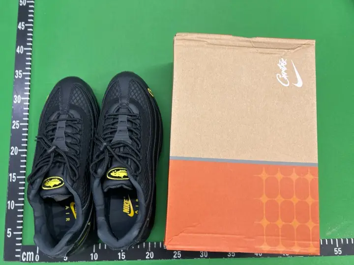 Air Max Corteiz Blue QC photo 18