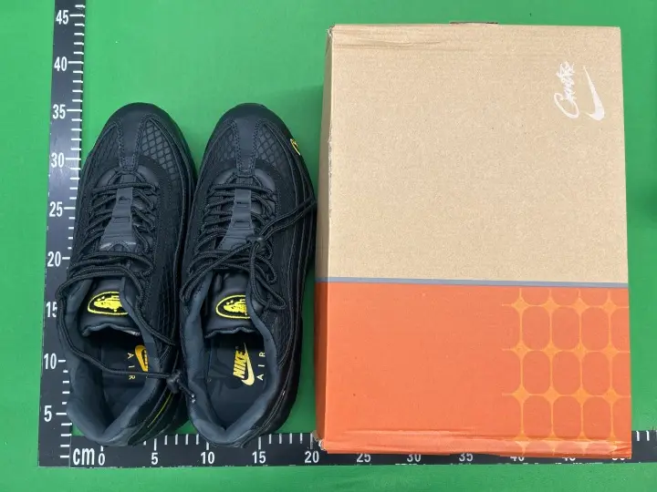 Air Max Corteiz Blue QC photo 2