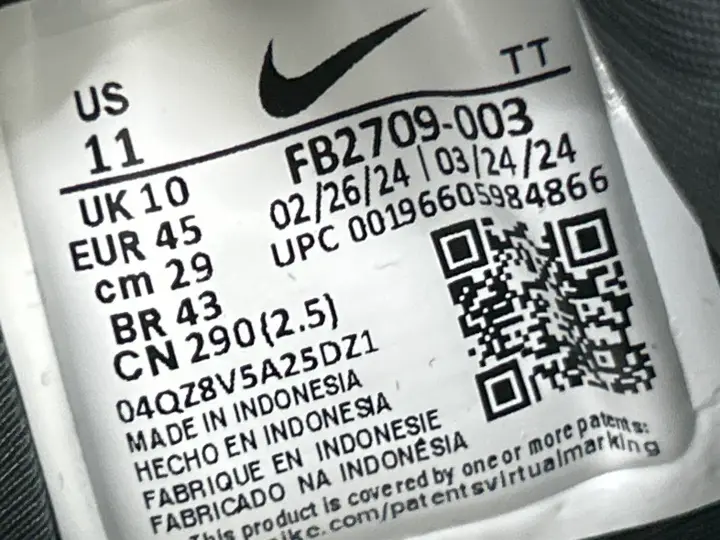 Air Max Corteiz Blue QC photo 4