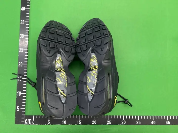 Air Max Corteiz Blue QC photo 8