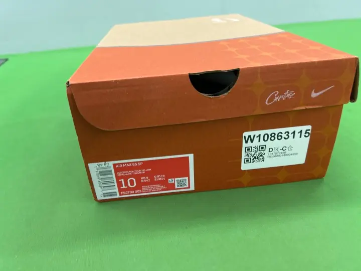 Air Max Corteiz Blue QC photo 9