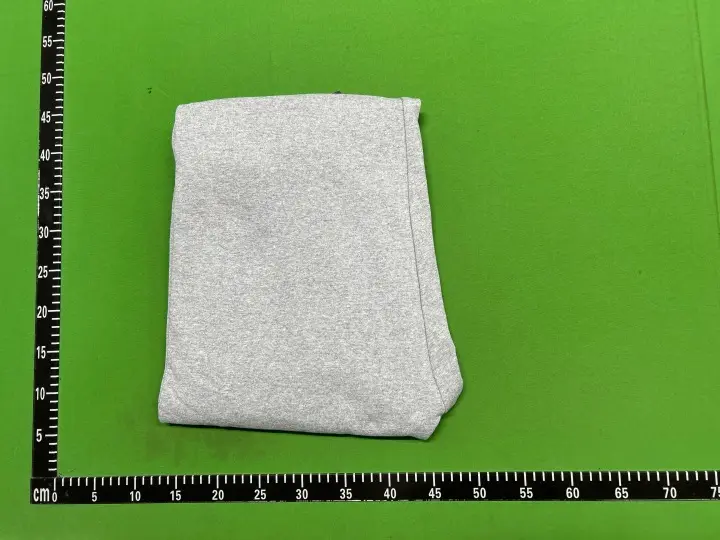 Budget Balenciaga Grey Sag Sweatpants QC photo 1