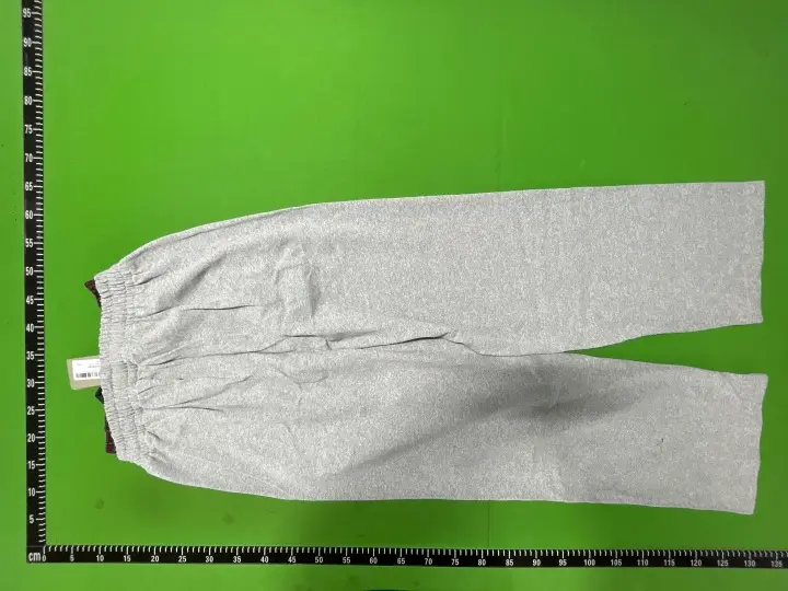 Budget Balenciaga Grey Sag Sweatpants QC photo 12