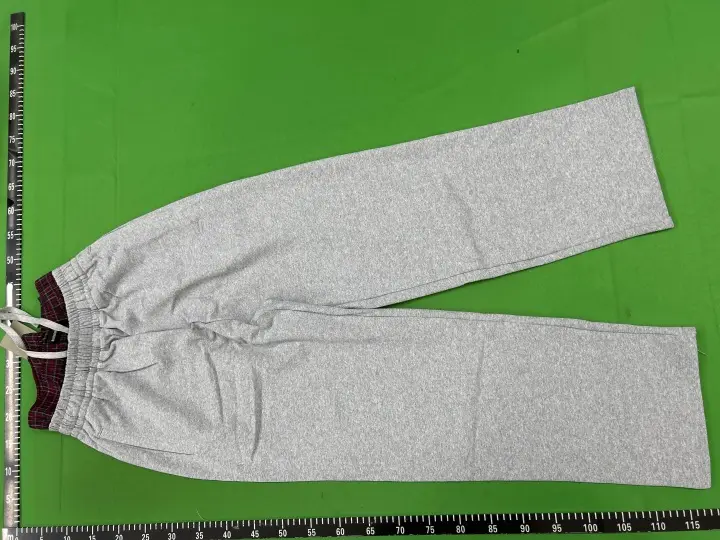 Budget Balenciaga Grey Sag Sweatpants QC photo 14