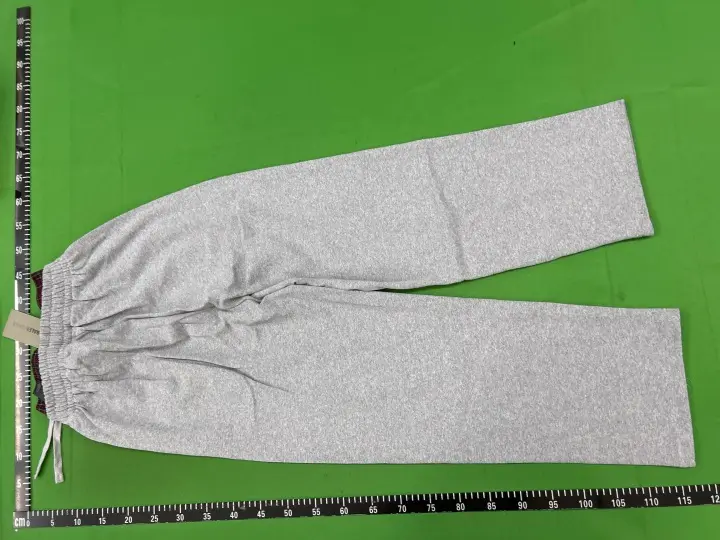 Budget Balenciaga Grey Sag Sweatpants QC photo 15