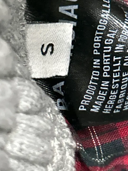 Budget Balenciaga Grey Sag Sweatpants QC photo 16