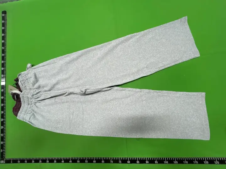 Budget Balenciaga Grey Sag Sweatpants QC photo 18