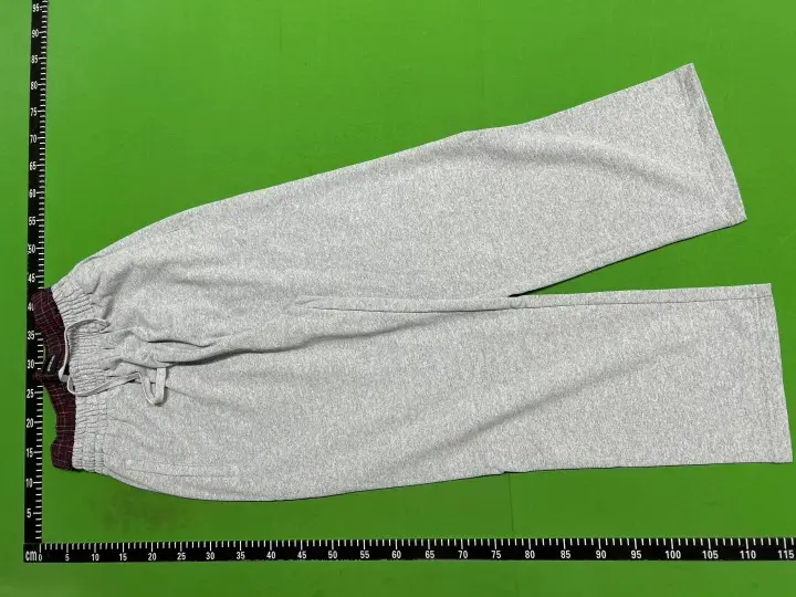 Budget Balenciaga Grey Sag Sweatpants QC photo 2
