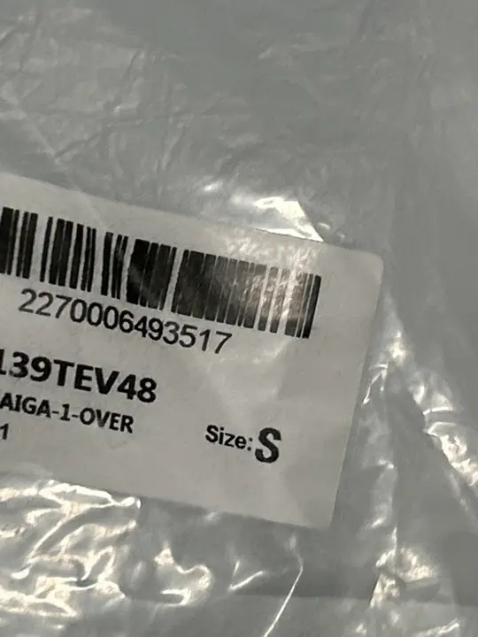 Budget Balenciaga Grey Sag Sweatpants QC photo 3