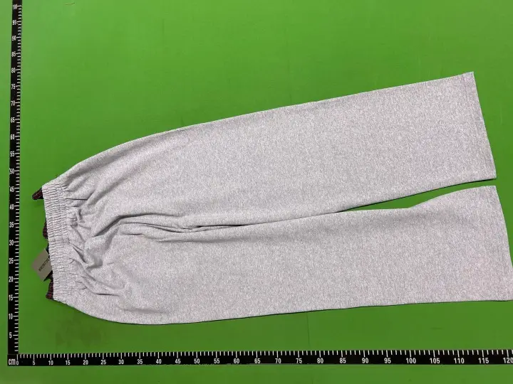 Budget Balenciaga Grey Sag Sweatpants QC photo 4