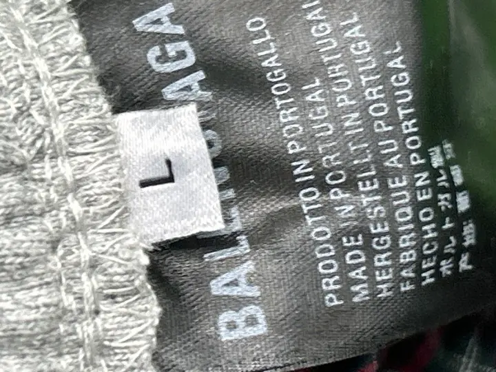 Budget Balenciaga Grey Sag Sweatpants QC photo 6