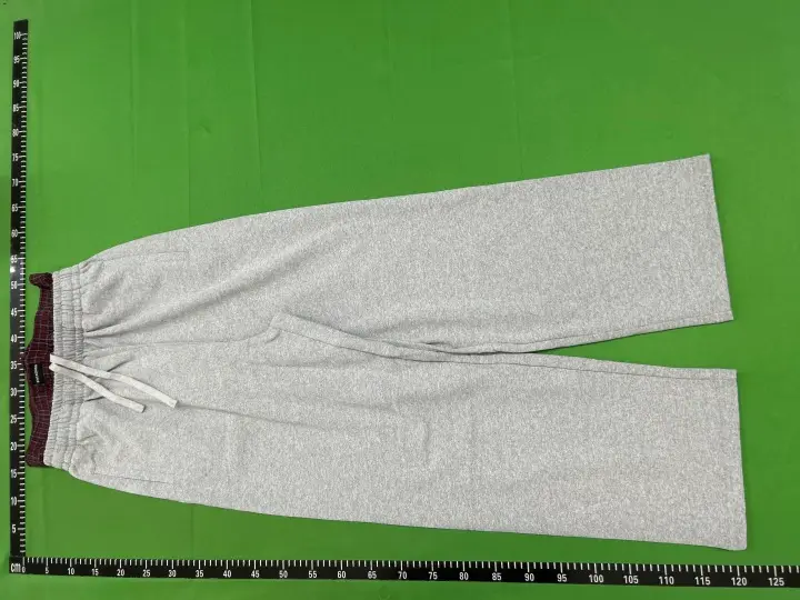 Budget Balenciaga Grey Sag Sweatpants QC photo 7