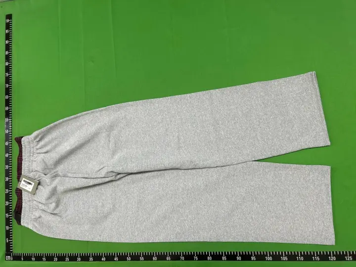 Budget Balenciaga Grey Sag Sweatpants QC photo 8