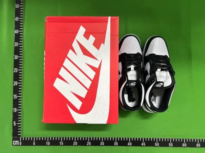 Nike Dunk Low Gray Fog QC photo 10