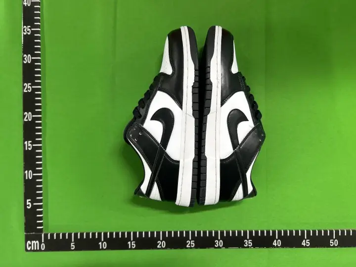 Nike Dunk Low Gray Fog QC photo 13