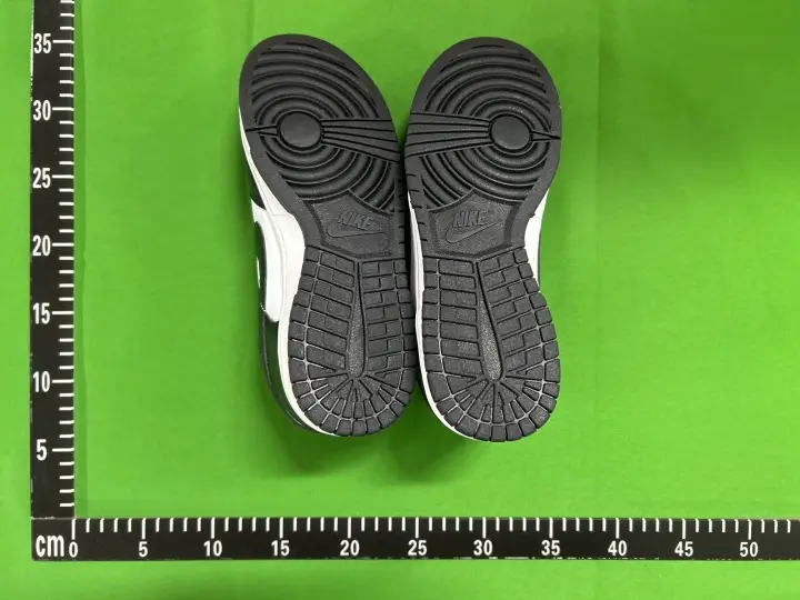 Nike Dunk Low Gray Fog QC photo 14