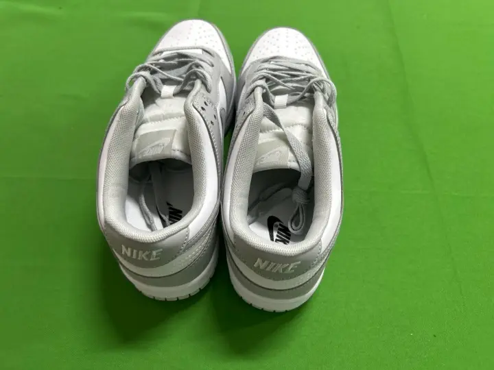 Nike Dunk Low Gray Fog QC photo 19