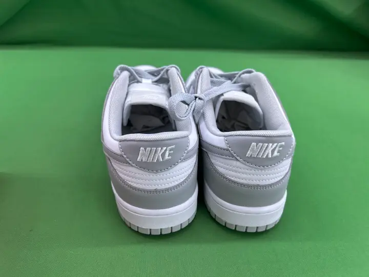 Nike Dunk Low Gray Fog QC photo 2