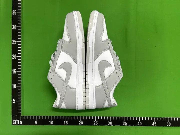 Nike Dunk Low Gray Fog QC photo 20