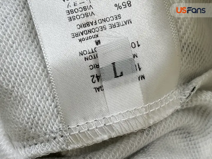 LV Hoodie QC photo 9