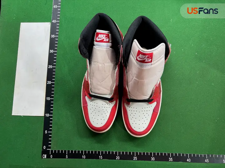 Jordan 1 Spider-Verse QC photo 12