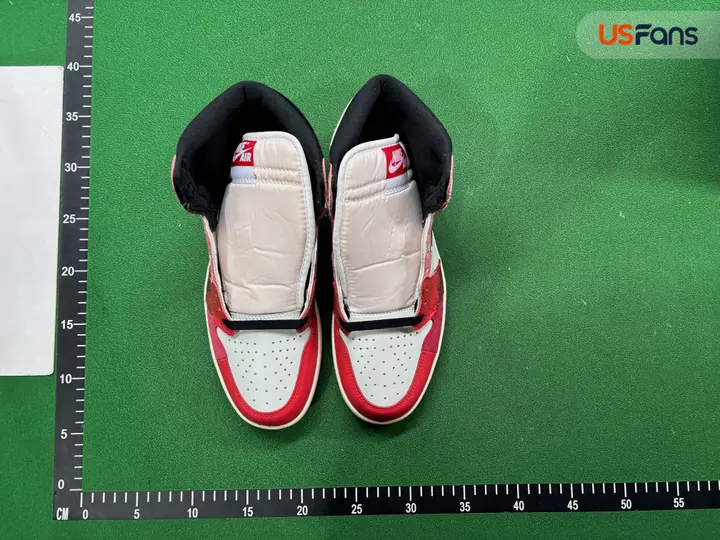 Jordan 1 Spider-Verse QC photo 18