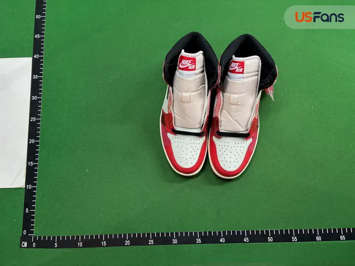 Jordan 1 Spider-Verse QC photo 6