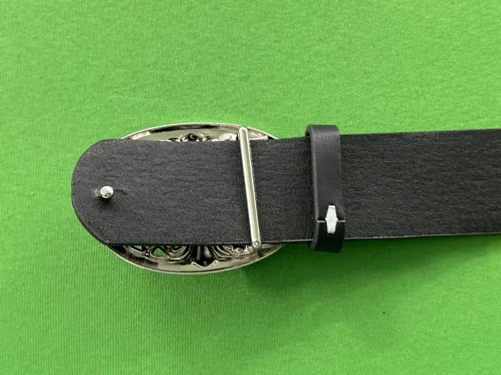 Chrome Hearts Belt QC photo 17