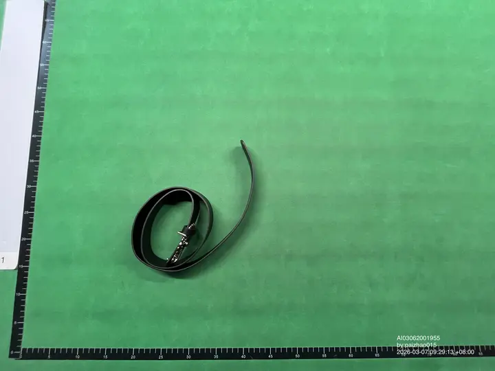 Chrome Hearts Belt QC photo 20