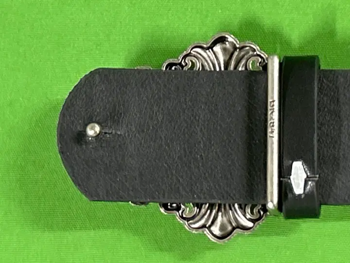 Chrome Hearts Belt QC photo 8