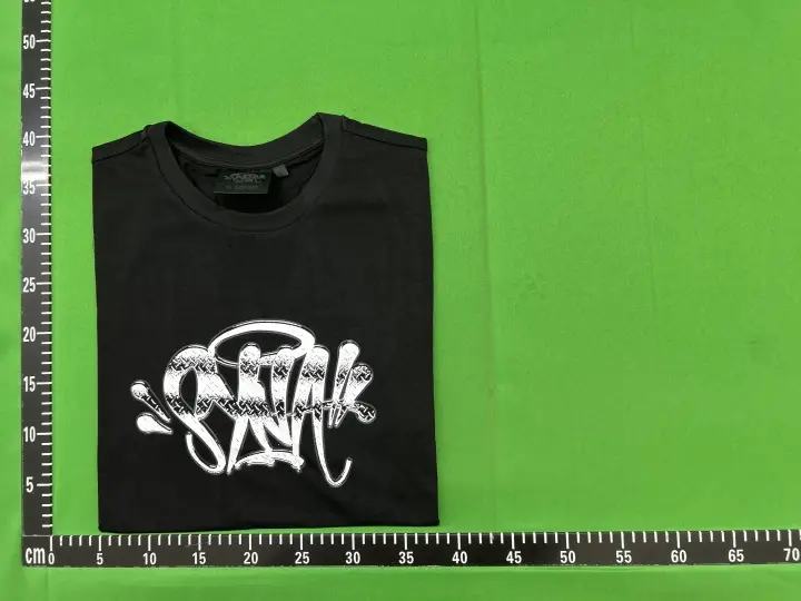 Syna World Tees QC photo 1