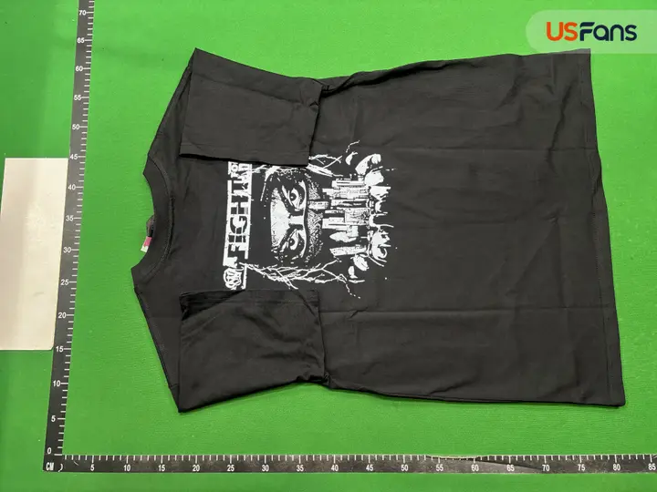 Syna World Tees QC photo 11